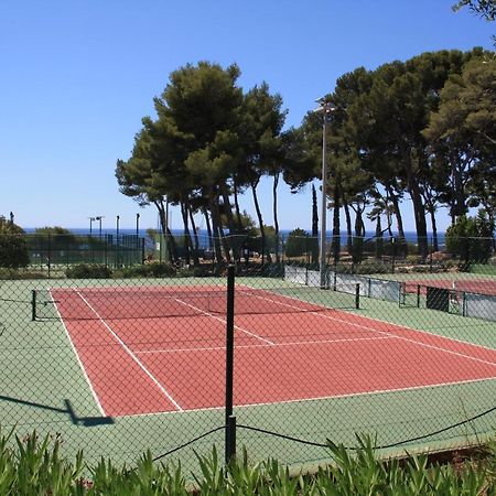 Studio Merbleuesoleil Classe 3 Etoiles 4 Pers Bord De Mer Bandol Exterior foto
