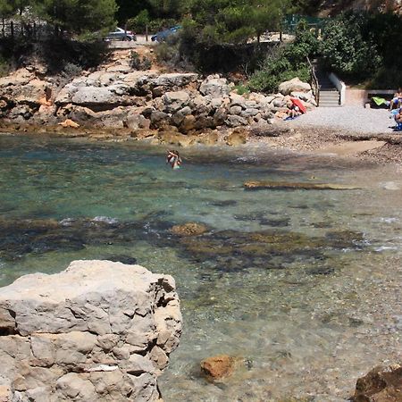 Studio Merbleuesoleil Classe 3 Etoiles 4 Pers Bord De Mer Bandol Exterior foto