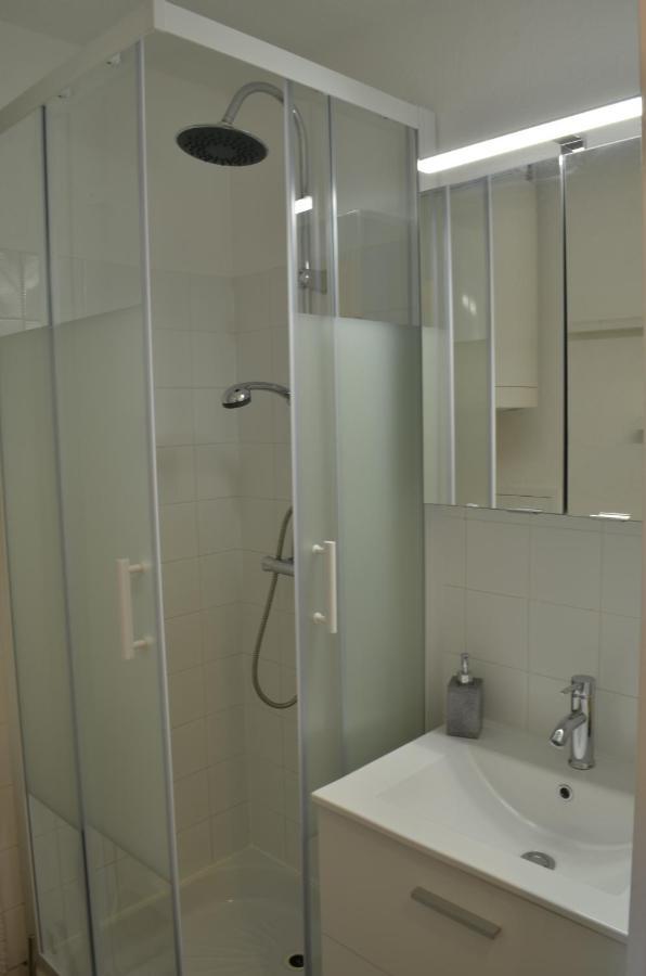 Studio Merbleuesoleil Classe 3 Etoiles 4 Pers Bord De Mer Bandol Exterior foto