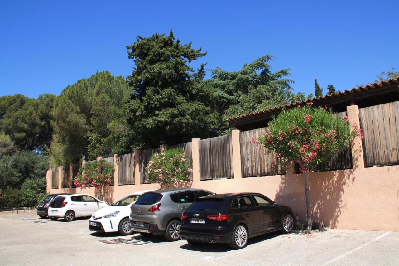 Studio Merbleuesoleil Classe 3 Etoiles 4 Pers Bord De Mer Bandol Exterior foto